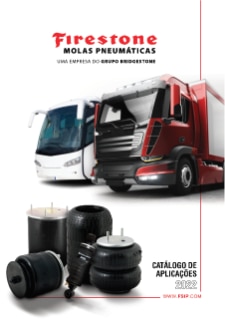 Catálogo de muelles neumáticos comerciales para BR - Mercado de posventa