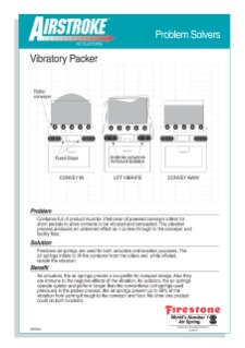 Vibratory Packer