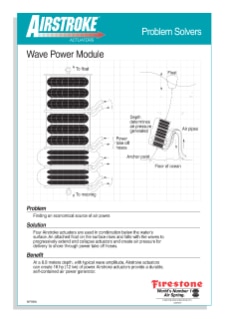 Wave Power Module