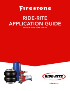 Ride-Rite目录